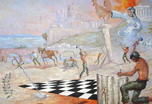 Parole de Franc-maçon !