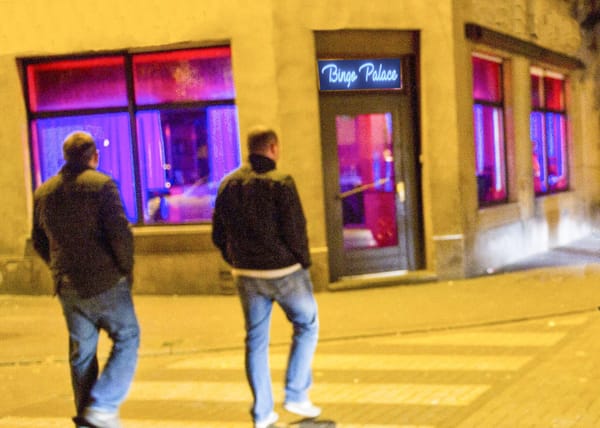 Bingo Palace ! Une enquête de la police judiciaire.